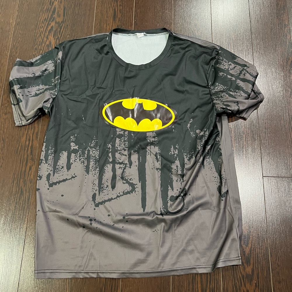 Really cool Batman shirt